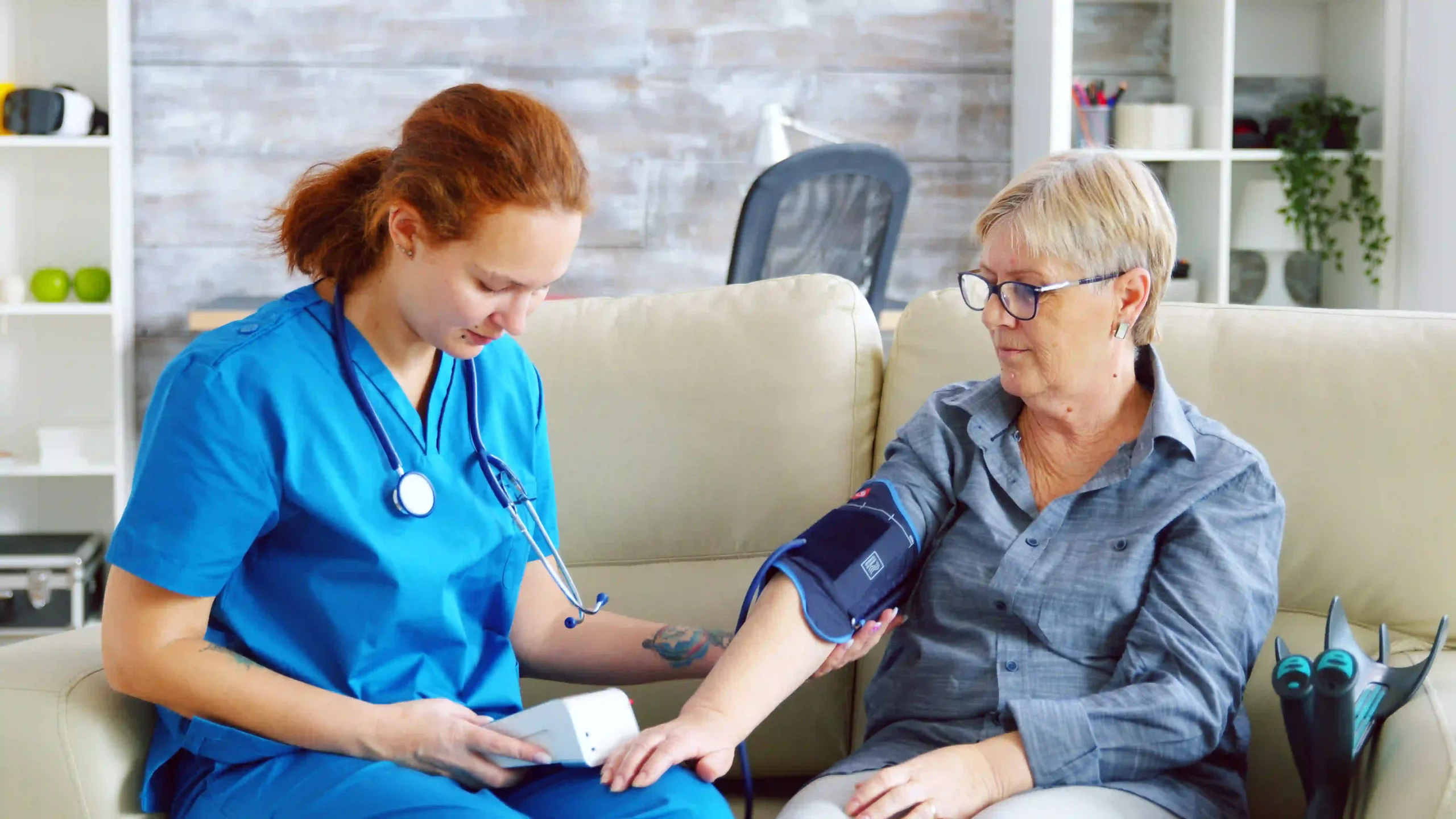 Blood Test at Home