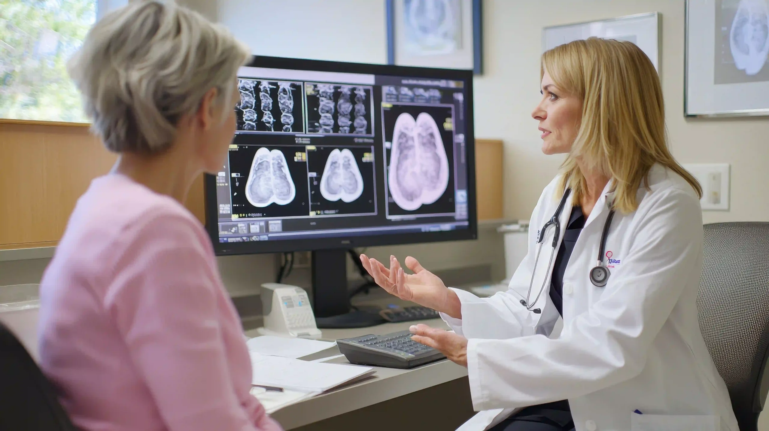 Advanced Technology for Accurate Diagnosis