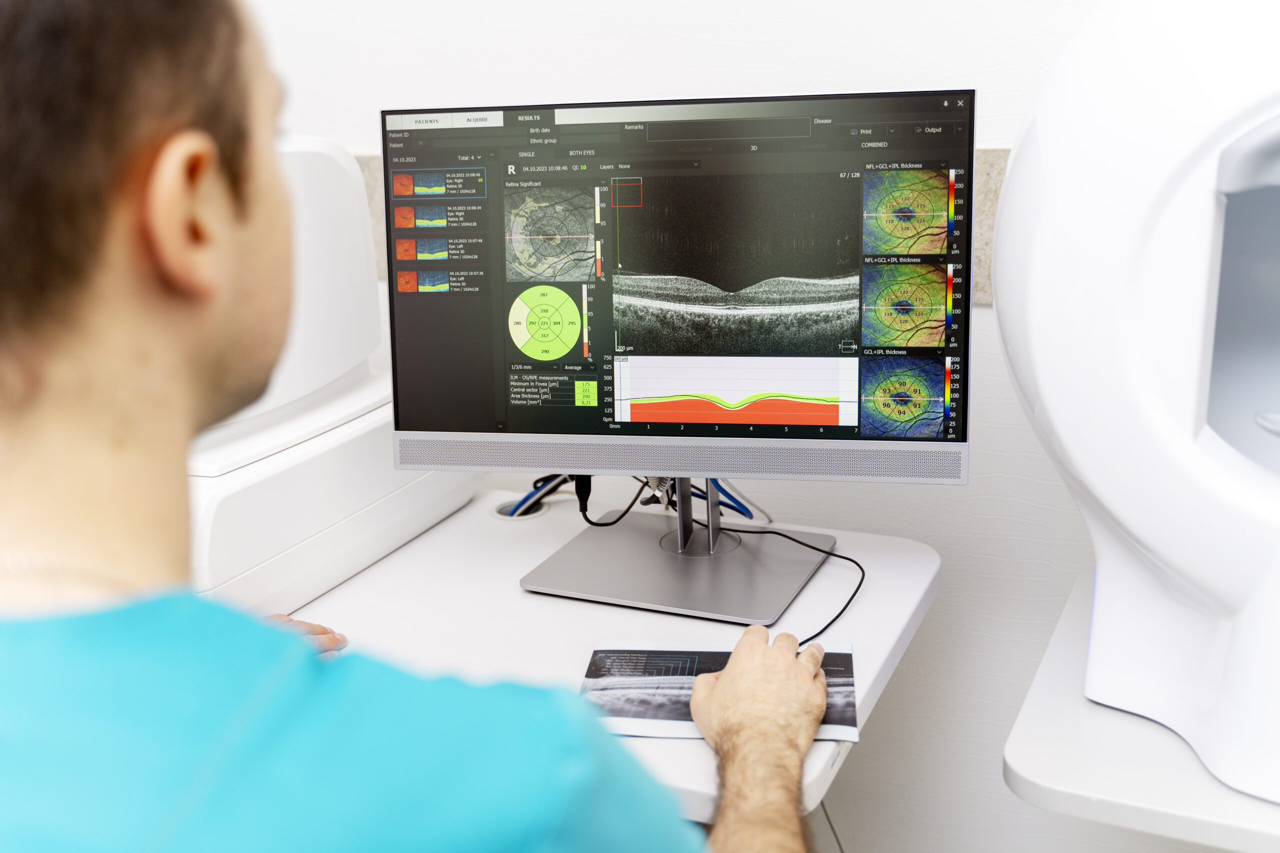Conditions Detected by Colour Doppler
