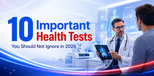 10 Important Health Tests