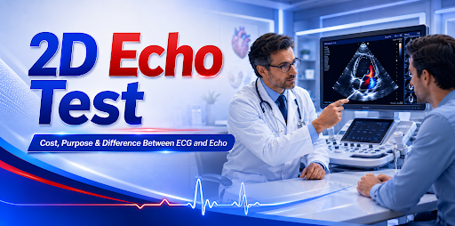 2D Echo Test: Cost