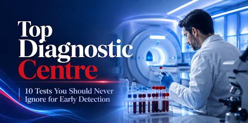 Top Diagnostic Centre 10 Tests