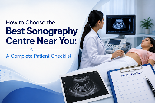 the Best Sonography Centre Near You