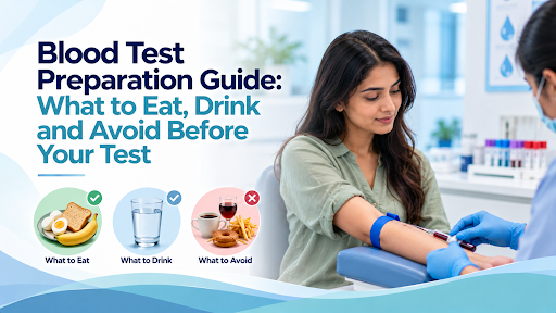 Blood Test Preparation Guide