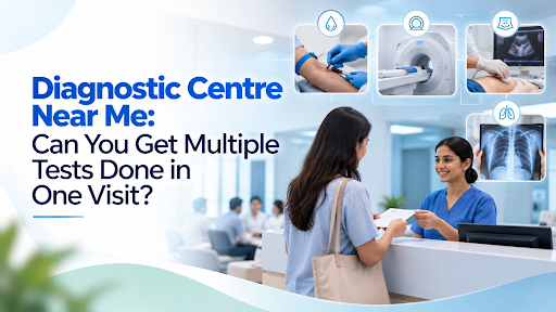 Diagnostic Centre Near Me